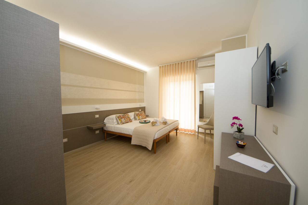Casa Di Anna Bed And Breakfast 시라쿠사 외부 사진