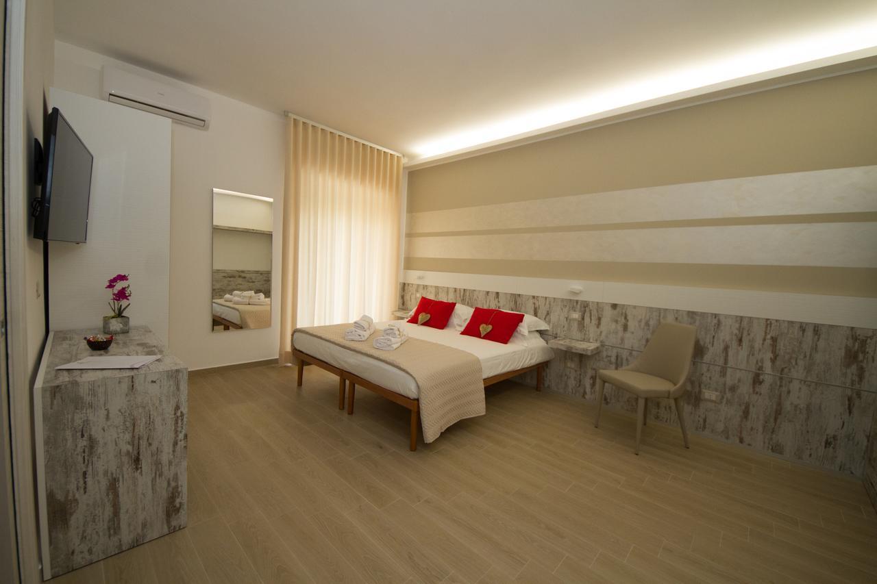 Casa Di Anna Bed And Breakfast 시라쿠사 외부 사진